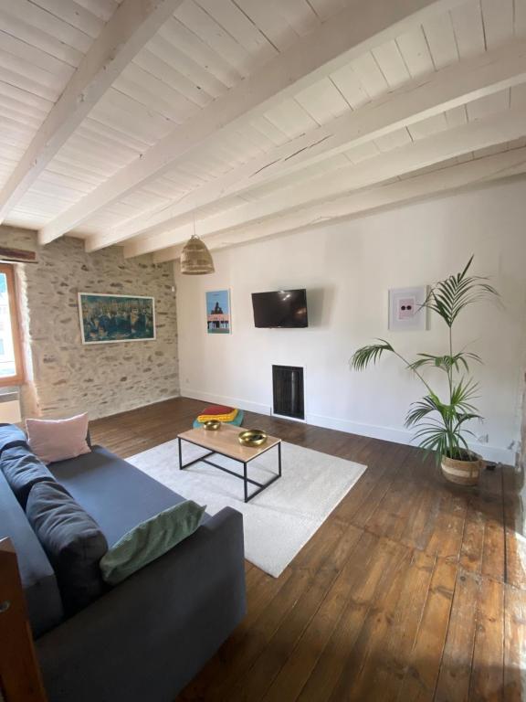 Gîte Belfortes plein cœur de Brassac