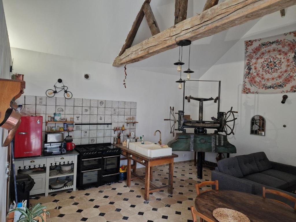 Le Pressoir