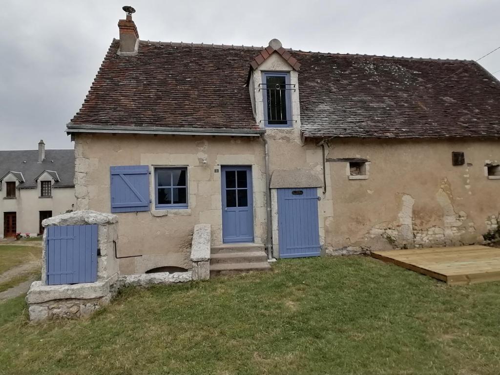 Maison ancienne