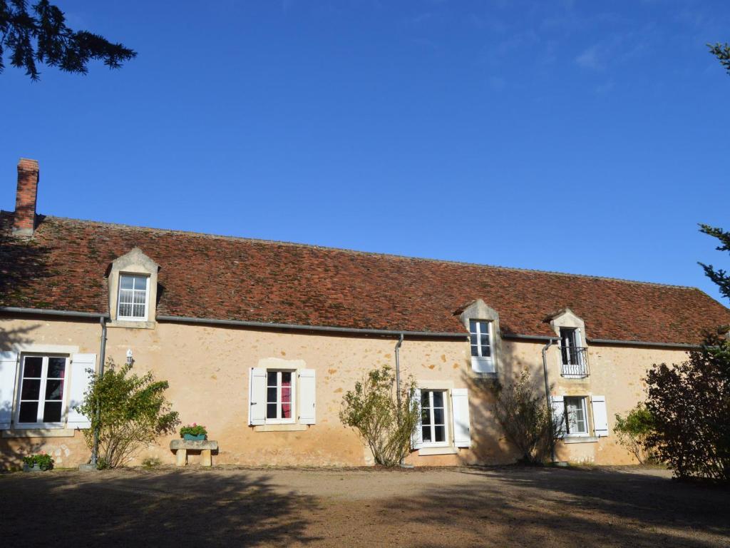 Gîte familial avec jardin, proche d'Argenton-sur-Creuse et sites historiques - FR-1-591-209