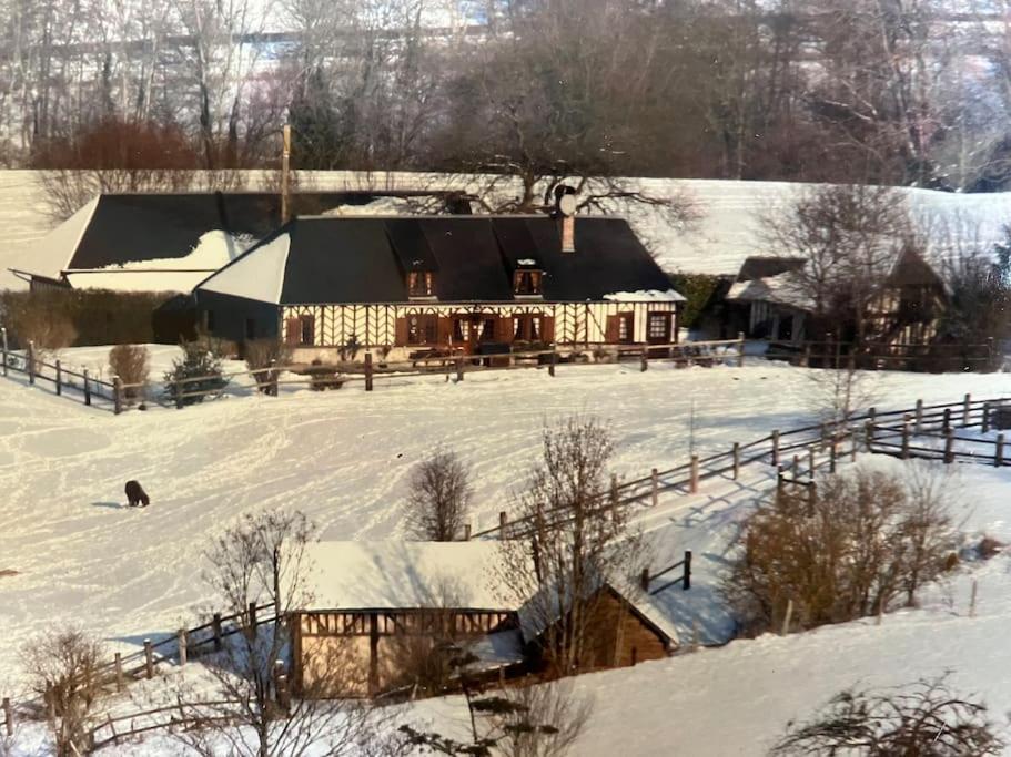 Maison au calme a la campagne
