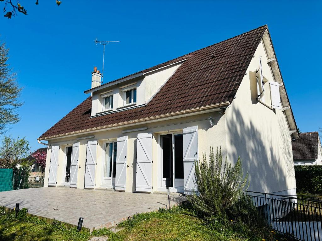Le Pavillon G aillard - Maison de 5 chambres