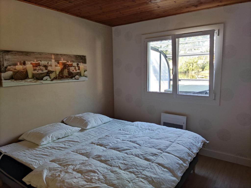 Maison avec jacuzzi proche plages
