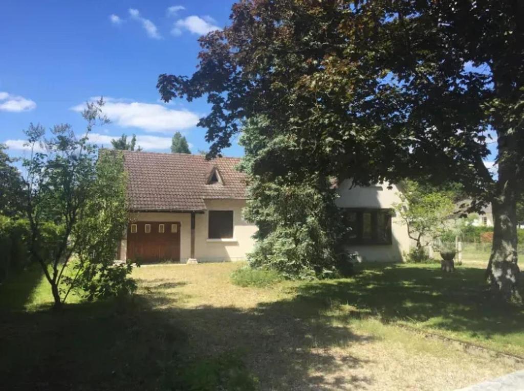 Maison avec jardin à Vierzon