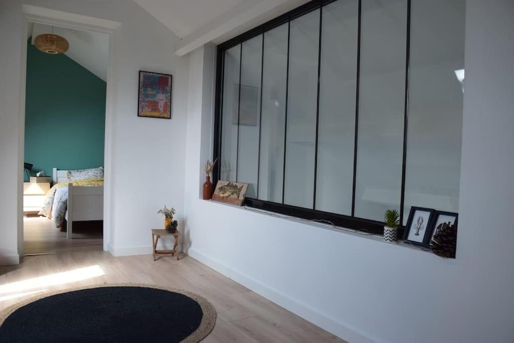 Maison avec jardin privatif à 1Km4 de la plage
