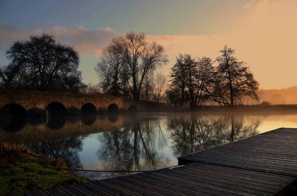 Maison avec piscine 24heures du Mans