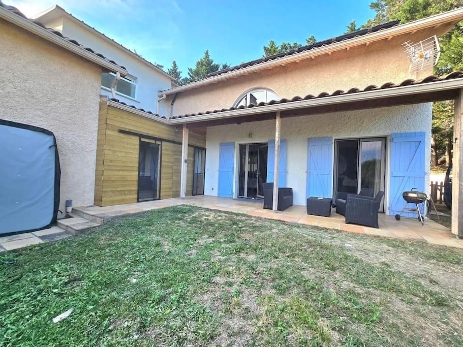 Maison avec Spa et Piscine