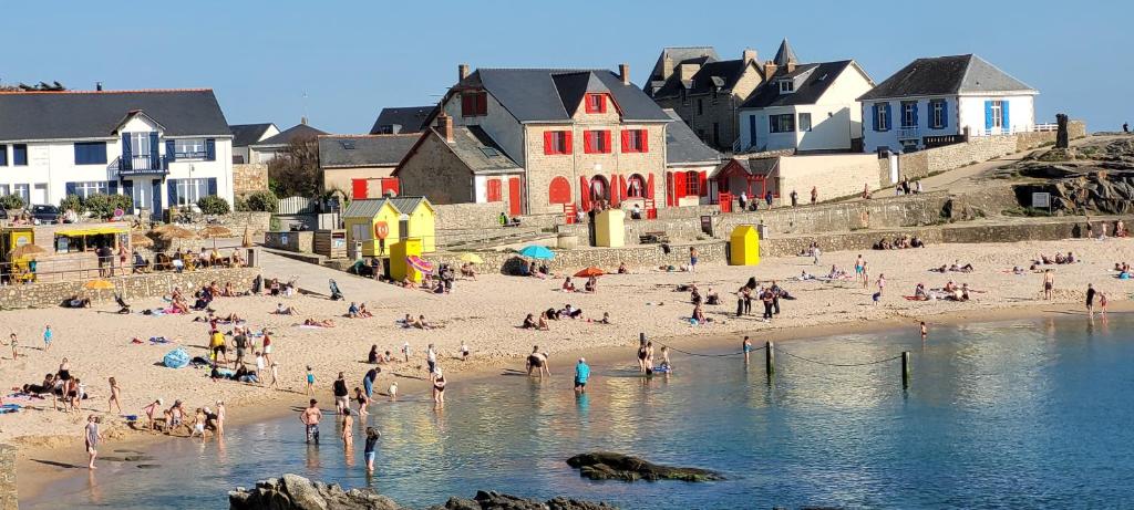 Maison Batz sur Mer Presqu'île de Guérande
