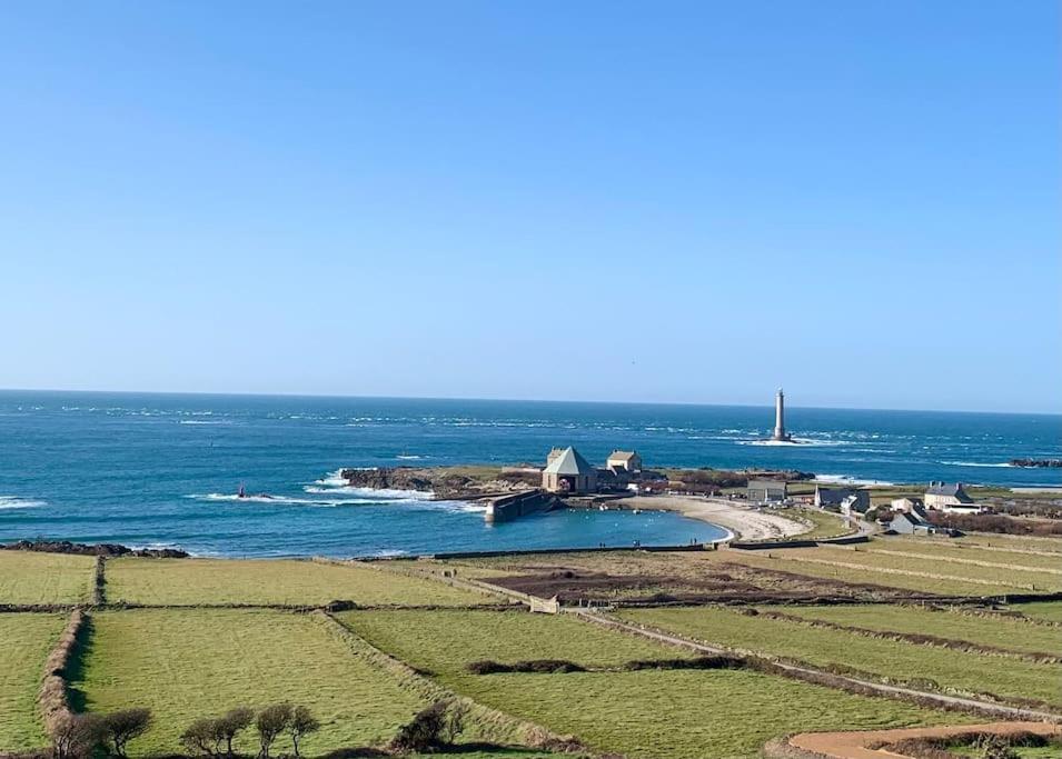 Maison Bord de Mer dans la Petite Irlande