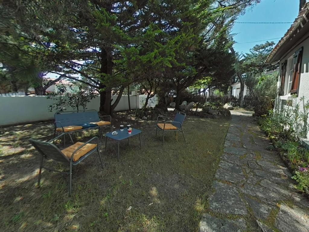 Maison de Vacances Avec Wifi, Terrasse et Parking, à 300m de la Plage de la Parée - FR-1-224A-66