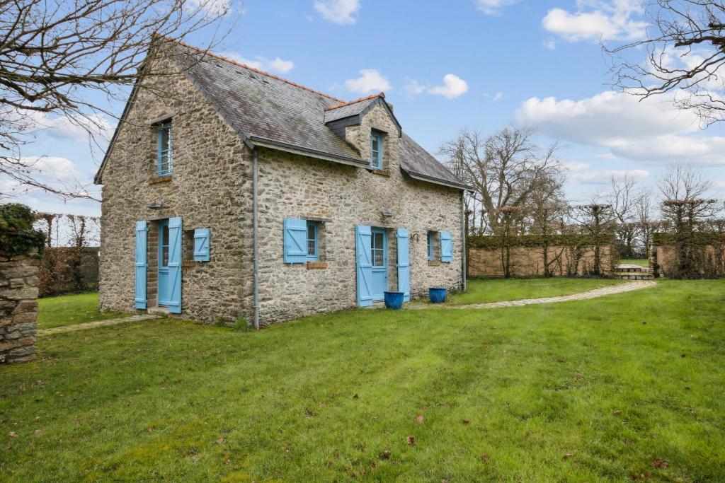 Gite Bleu
