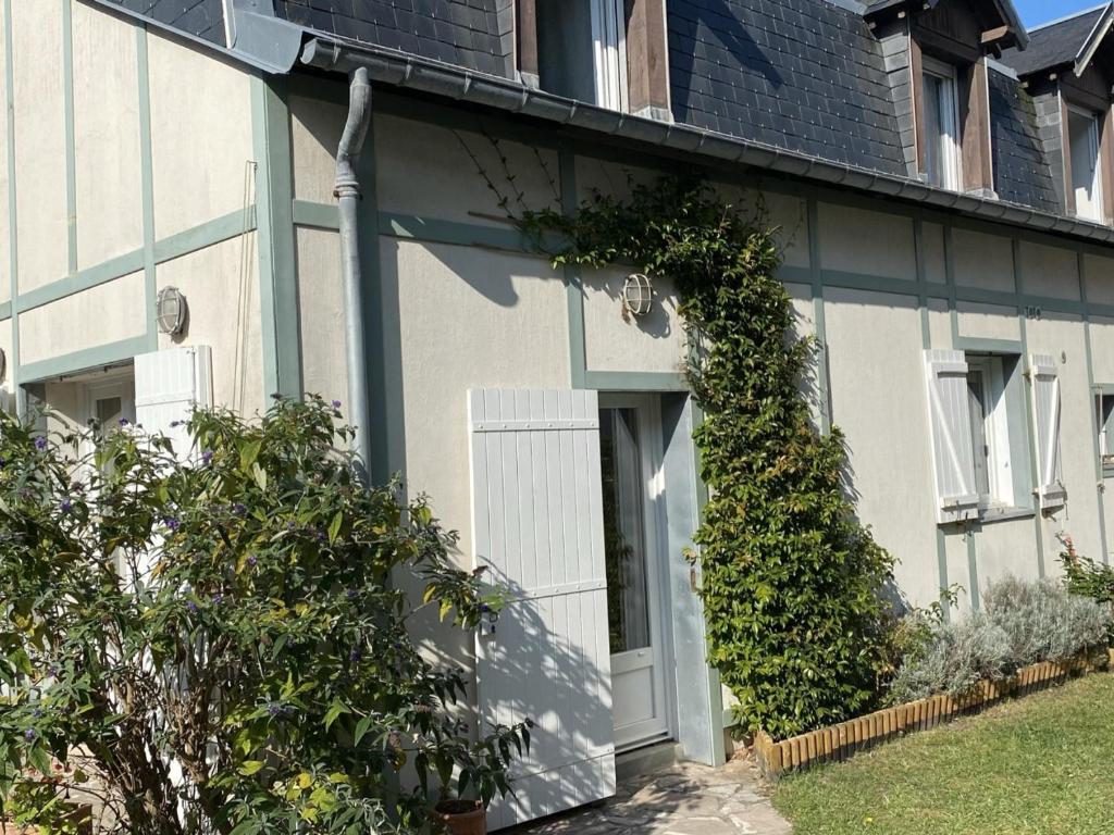 Charmante villa 4 ch. proche plage et centre à Cabourg - FR-1-487-318