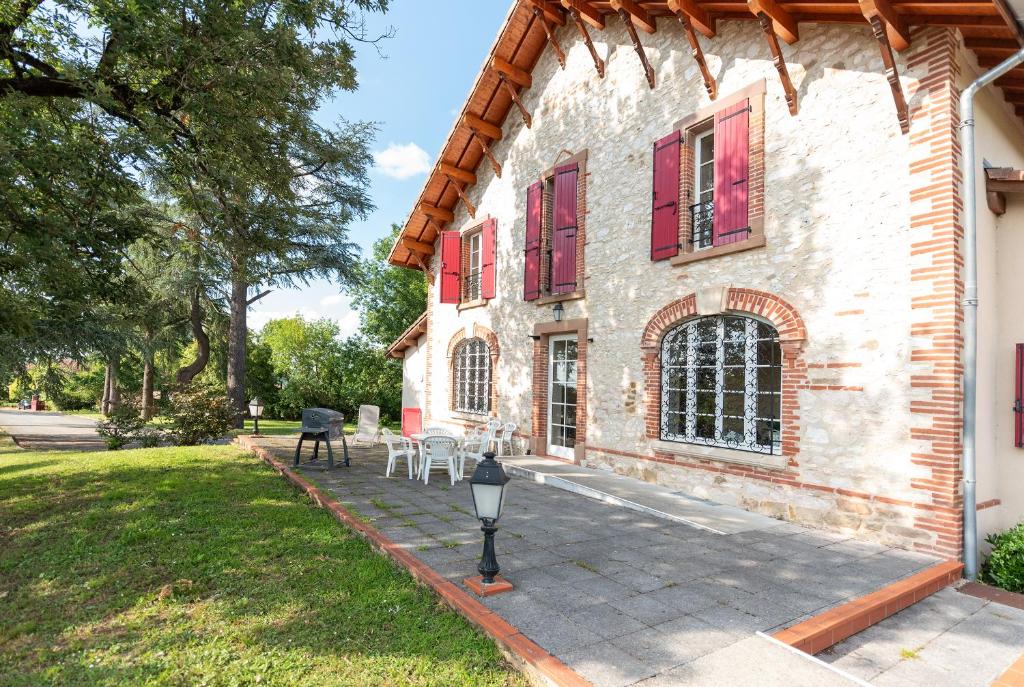 -Maison Calmels-PMR-7 Chambres et 7 SDB - proche Albi