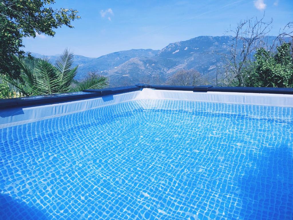 Maison Corse avec piscine et sauna - La Casa Lilia