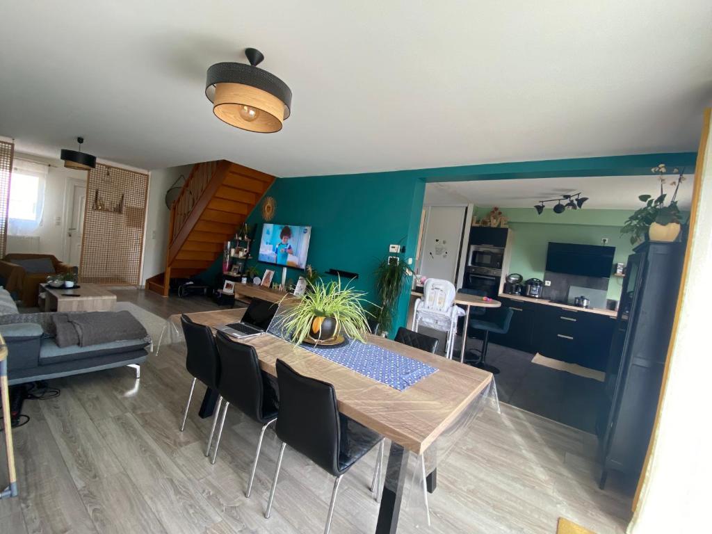 Maison cosy Arnage