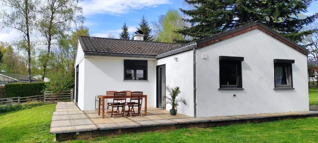 Au "Cottage Paisible"