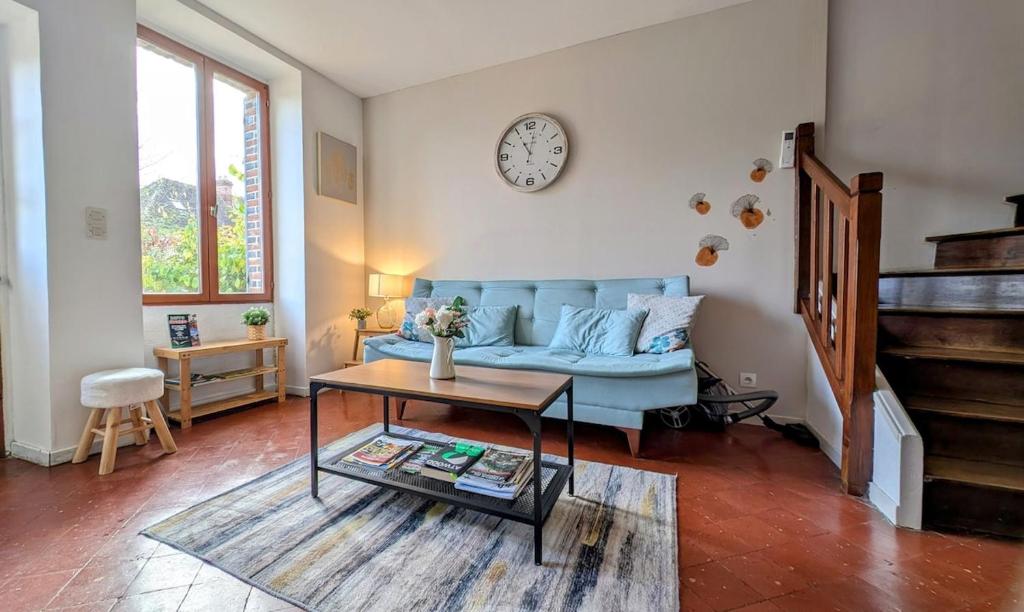 Maison cosy - Centre - Perche