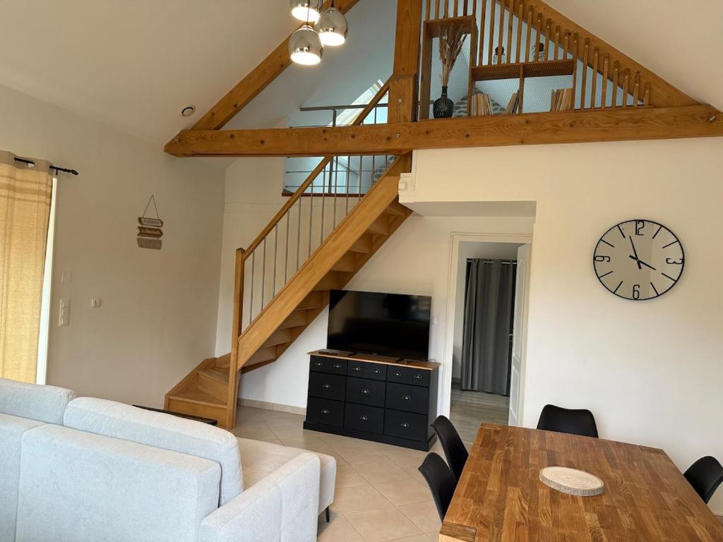 Maison cosy du Bocage Ornais