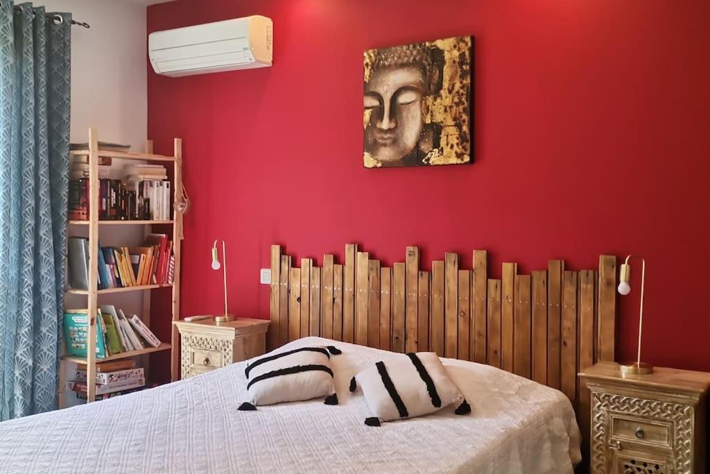 Maison avec jacuzzi au cœur des montagnes
