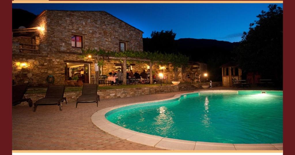 Ferme U San Martinu
