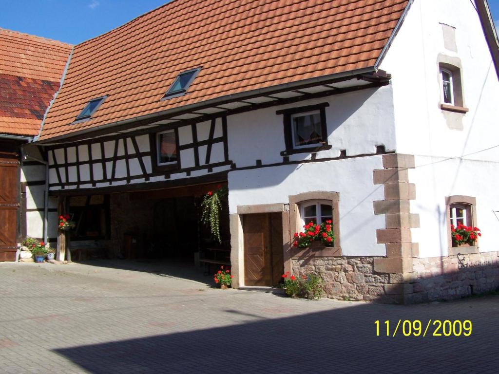 GÎte rue de l'Ange