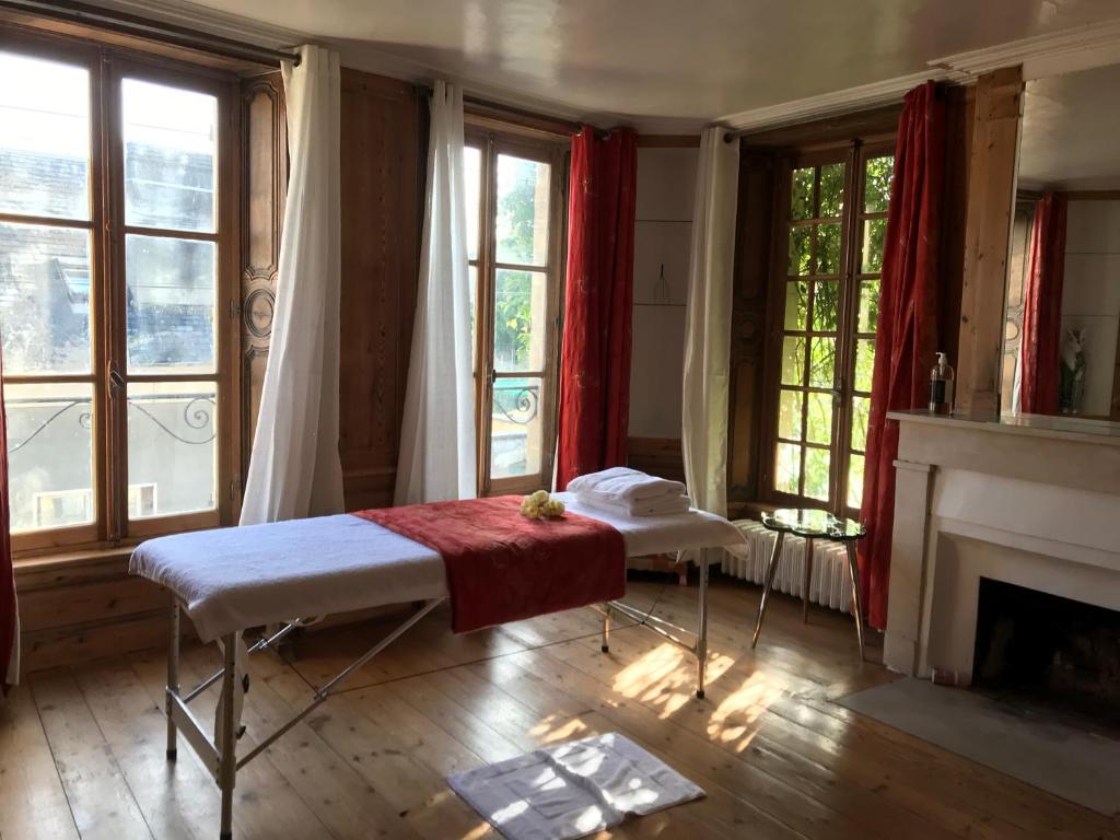 Maison d'hôtes de Charme