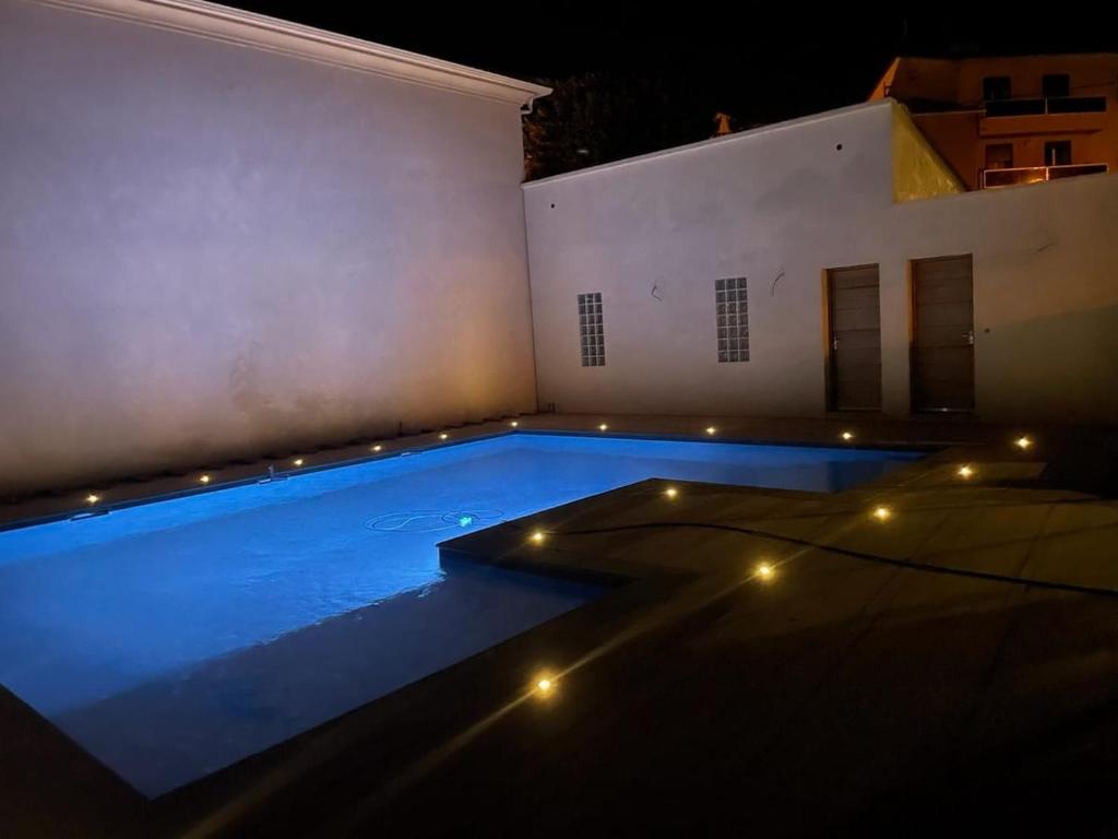 Maison d'exception au Cap Corse