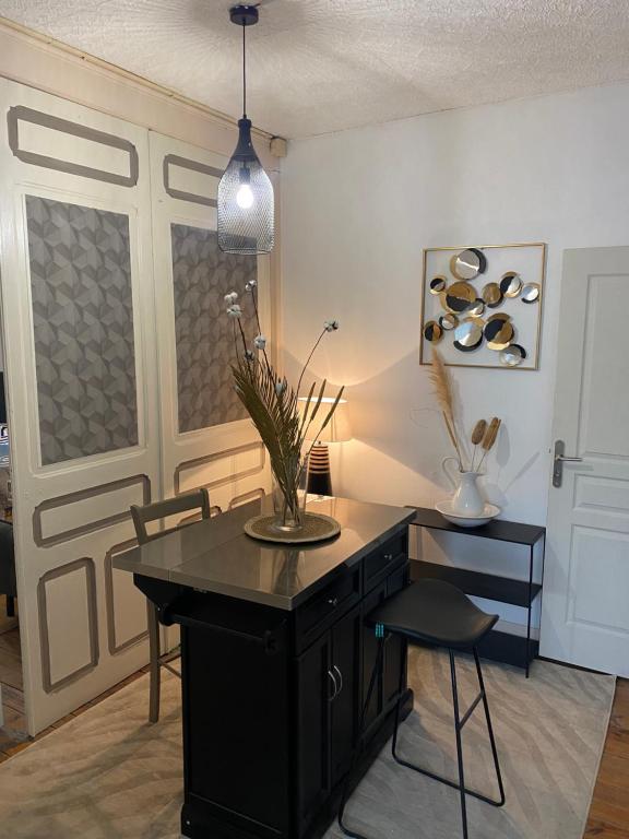 La casa du port, Chambres, suite privée, appartement avec vue sur la rivière