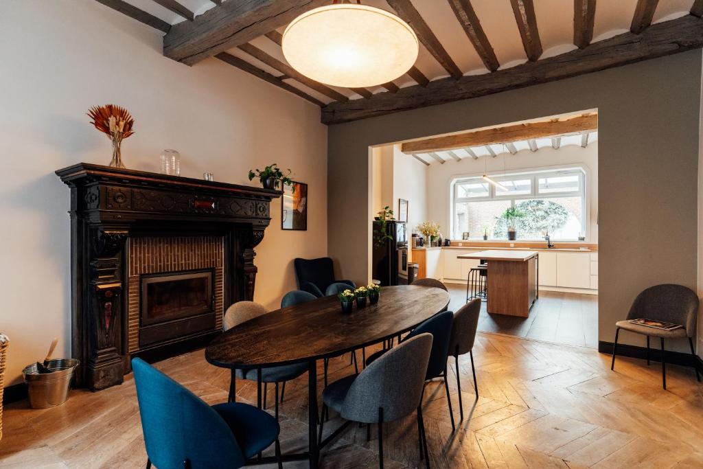 Maison d'hôte Brasserie Caulier