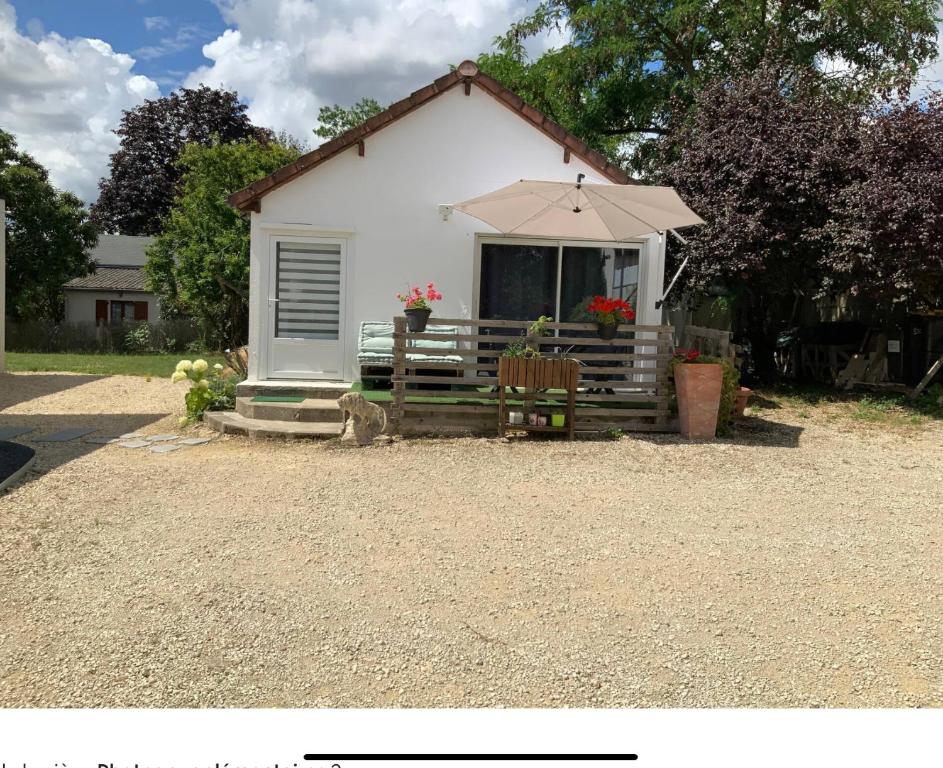 Maison d’hôtes accès piscine