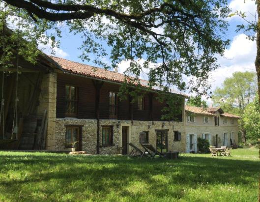 Maison d'hôtes Bélinaire - Au coeur de la nature