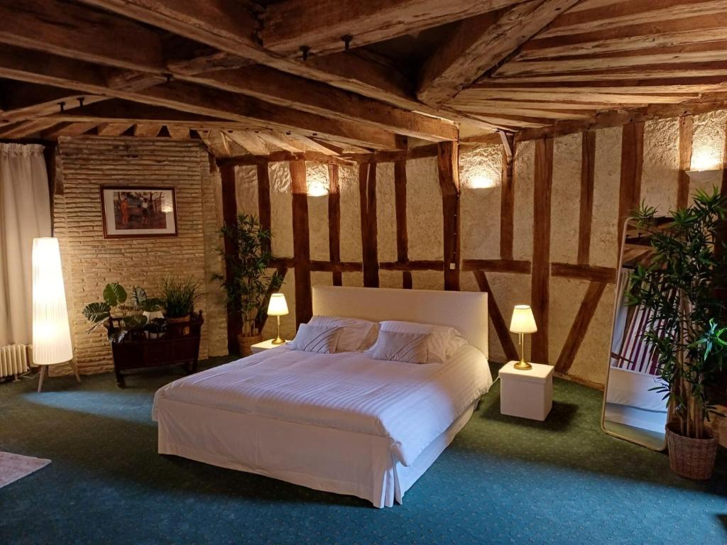 Maison d hôtes du chateau de Bouesse