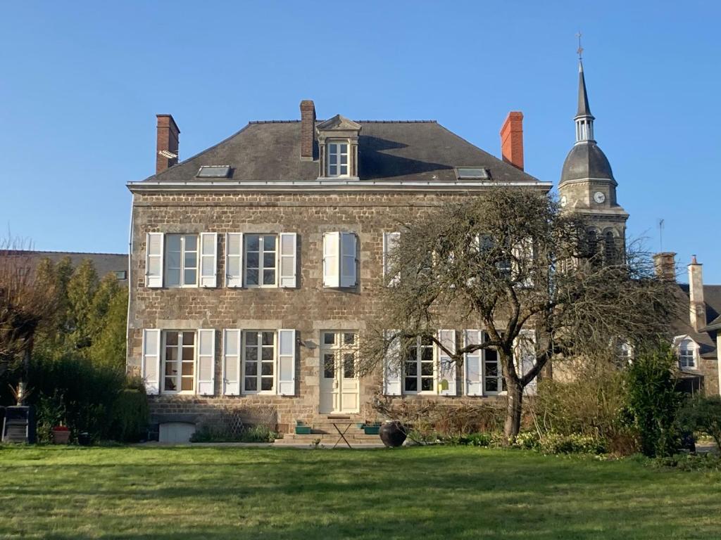 Maison d'hôtes La Doucelle culture et bien-être