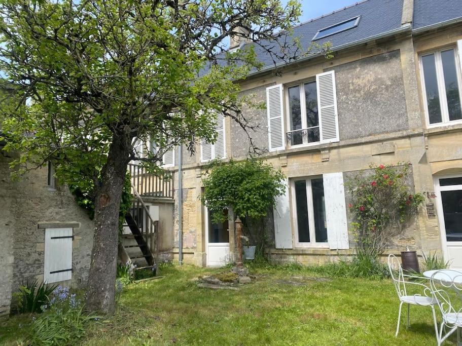 Maison de campagne à la mer