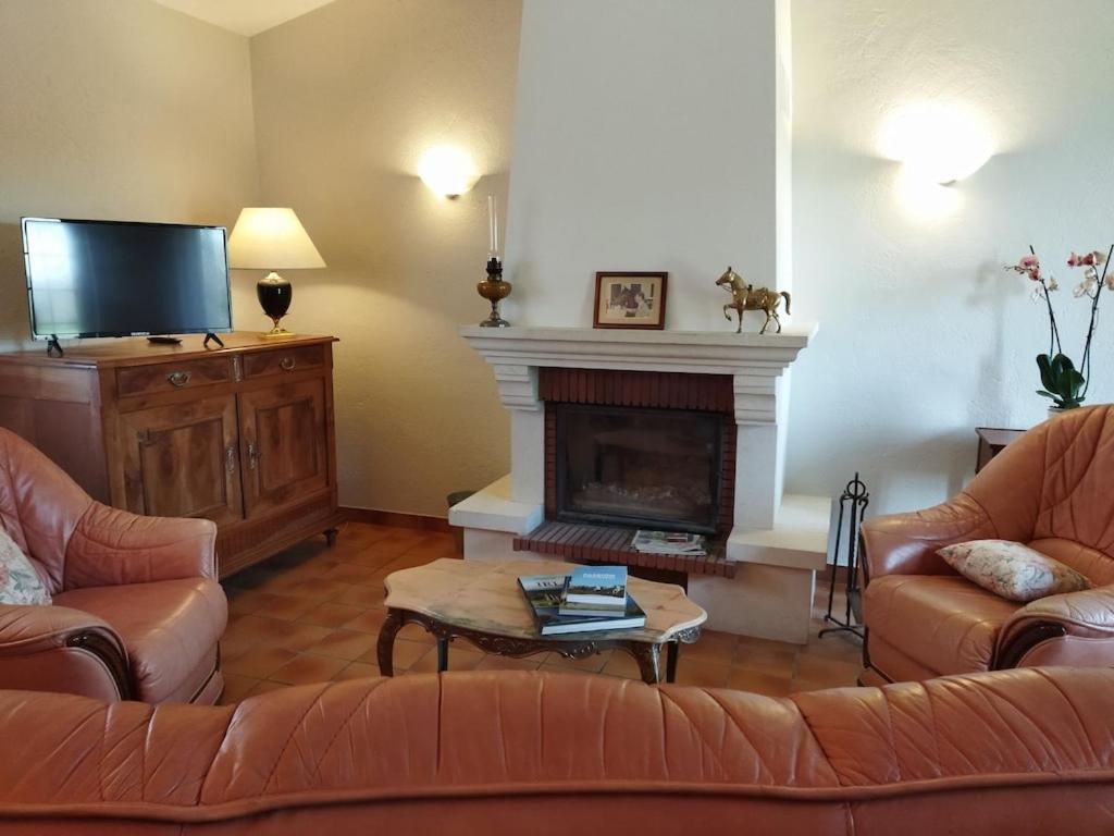 Maison de campagne au cœur d'un élevage de poneys connemara