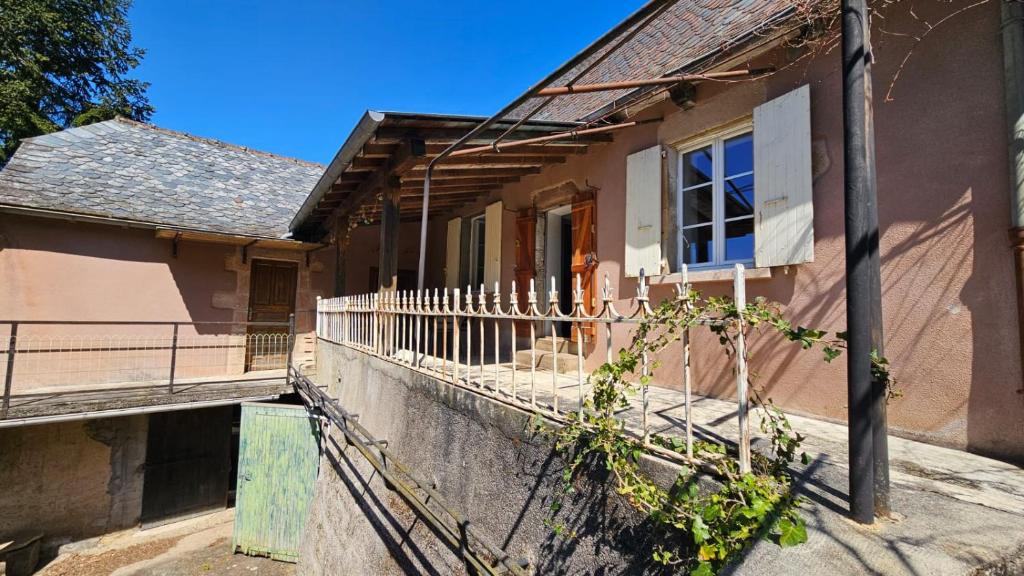Maison de campagne à 15 minutes de Conques