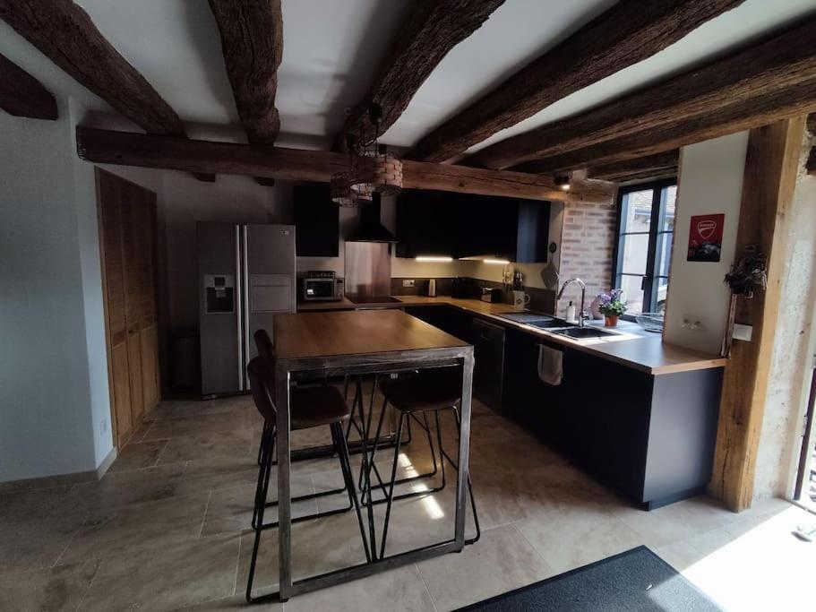 Maison de campagne