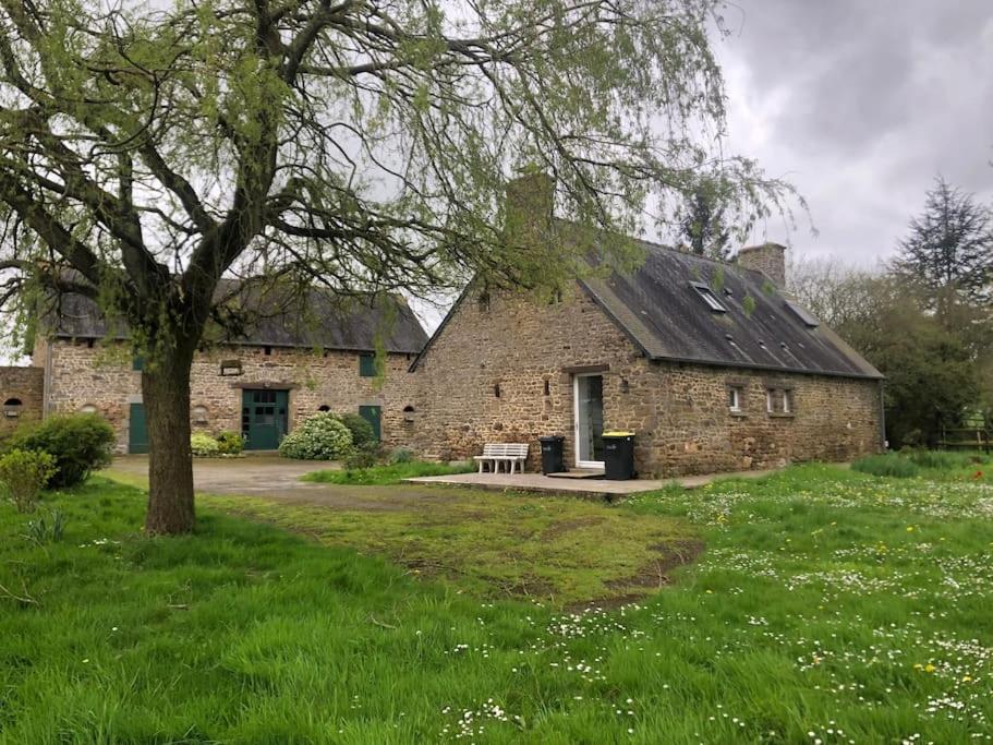 Maison de caractère en Bretagne