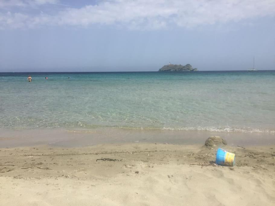 Maison de charme au bout du CAP CORSE