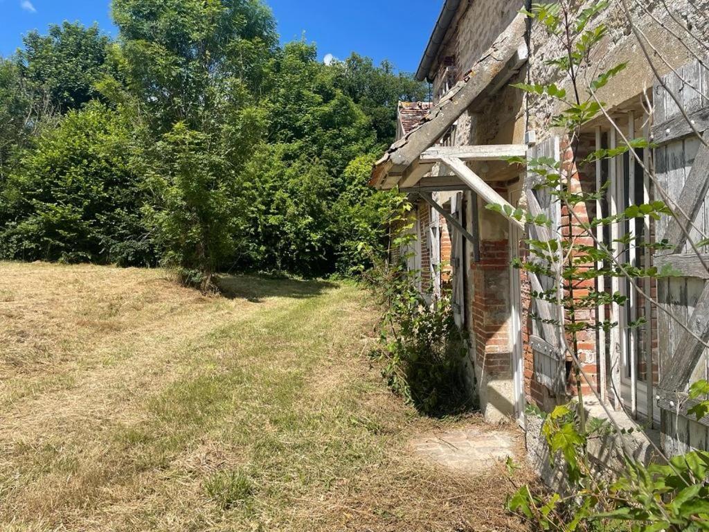 Maison de charme en campagne, 5 min du haras du pin