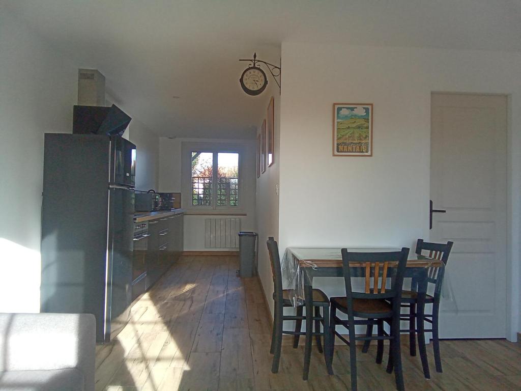 Maison 2 pièces, 4 personnes