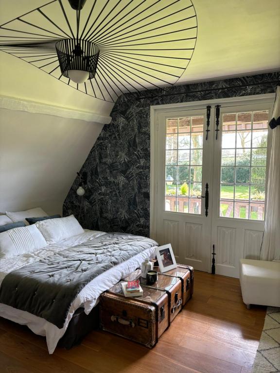 Maison de charme, près des plages du Débarquement