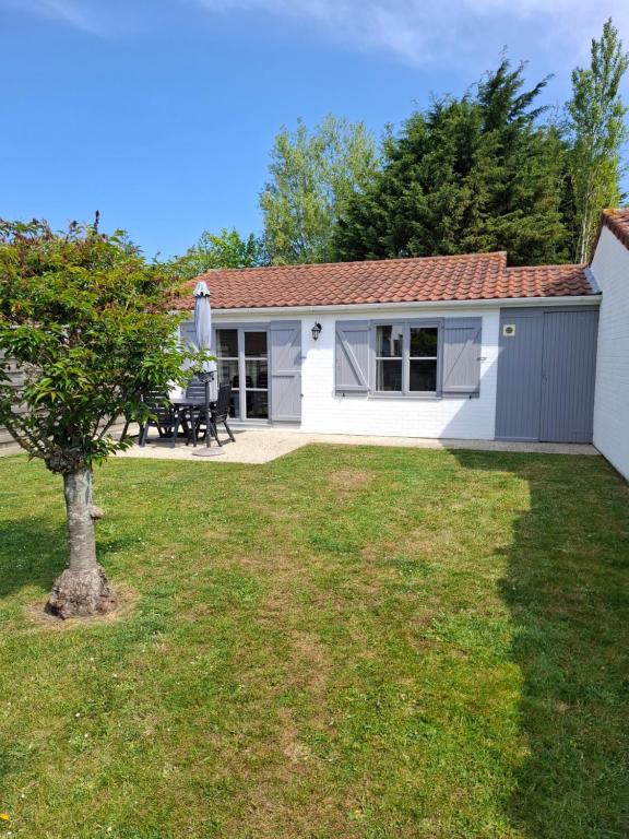 maison de dunes