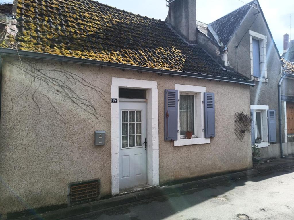 Maison de Polly