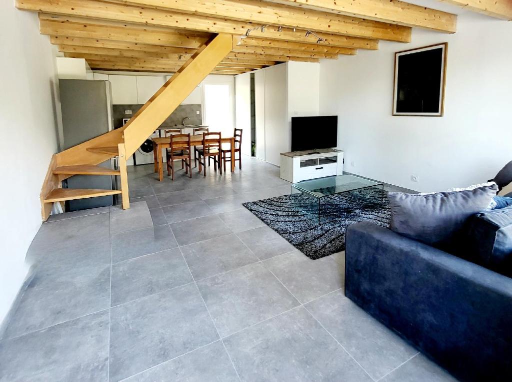 Maison Confort et détente