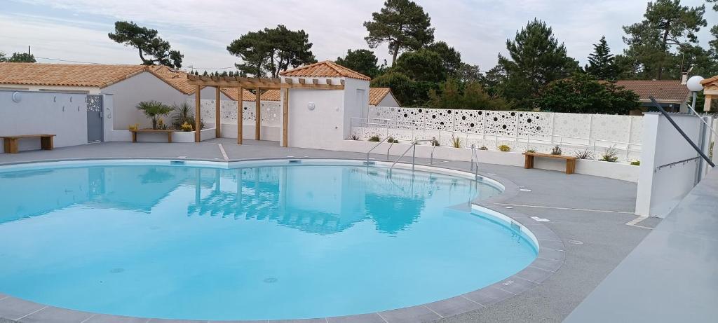 Maison de vacances 4 personnes