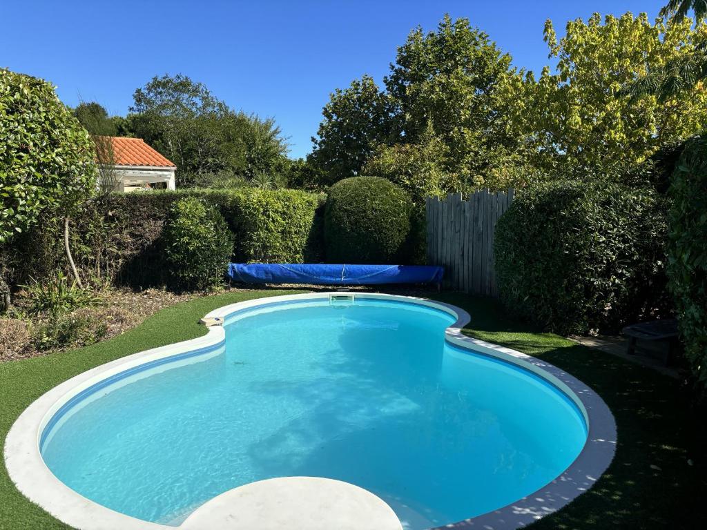 Maison de vacances avec piscine Les Sables d'Olonne 6 personnes