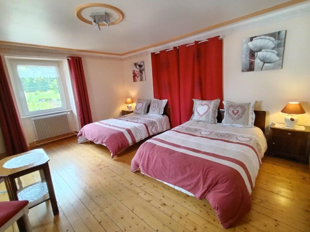 maison de vacances chez louis