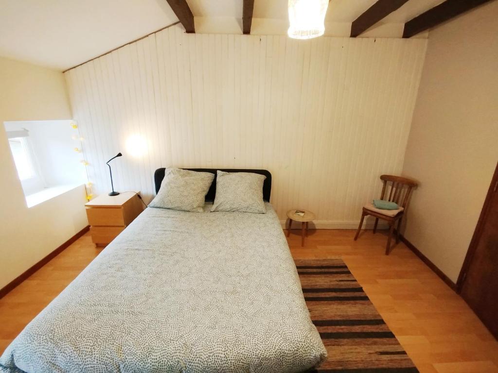Maison de village au cœur de l'Ariège