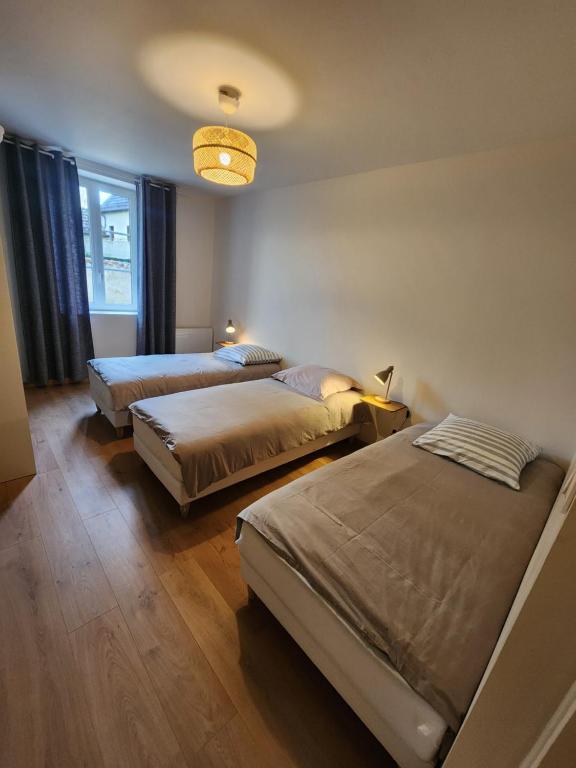 Le Nid'Ainay Maison de Village entièrement rénovée